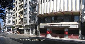 ORAN 2009 pano cinema le Lynx